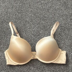 Elegant Cream Women's Bra